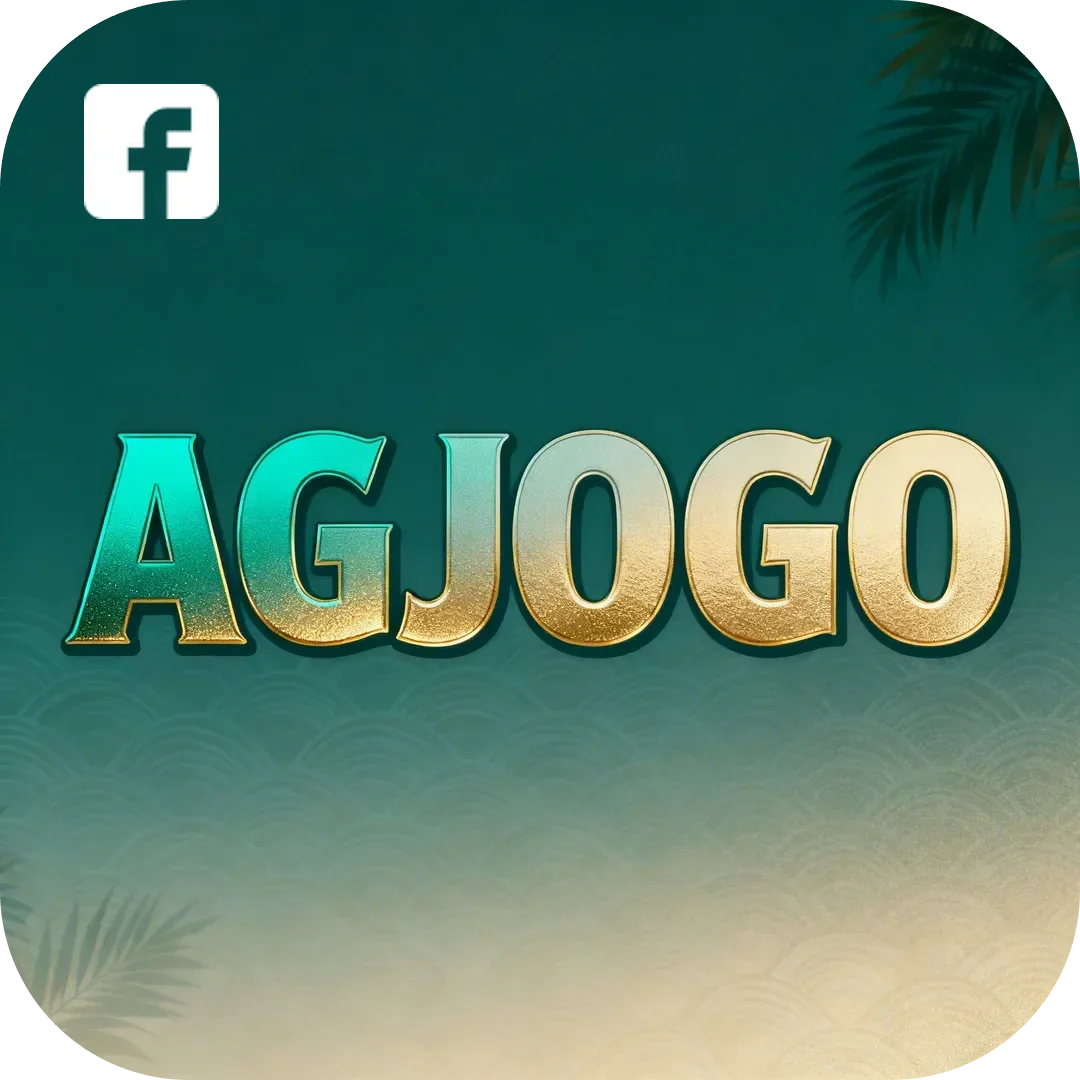 Página oficial da agjogo no Facebook