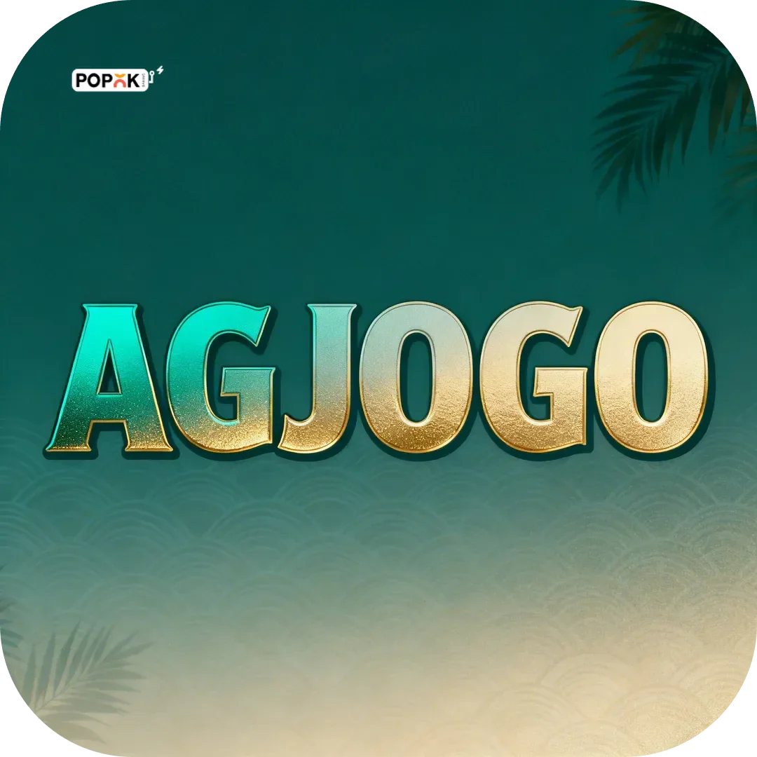 Logo da agjogo