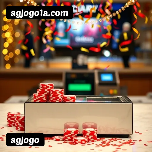 FAQ - Perguntas Frequentes agjogo